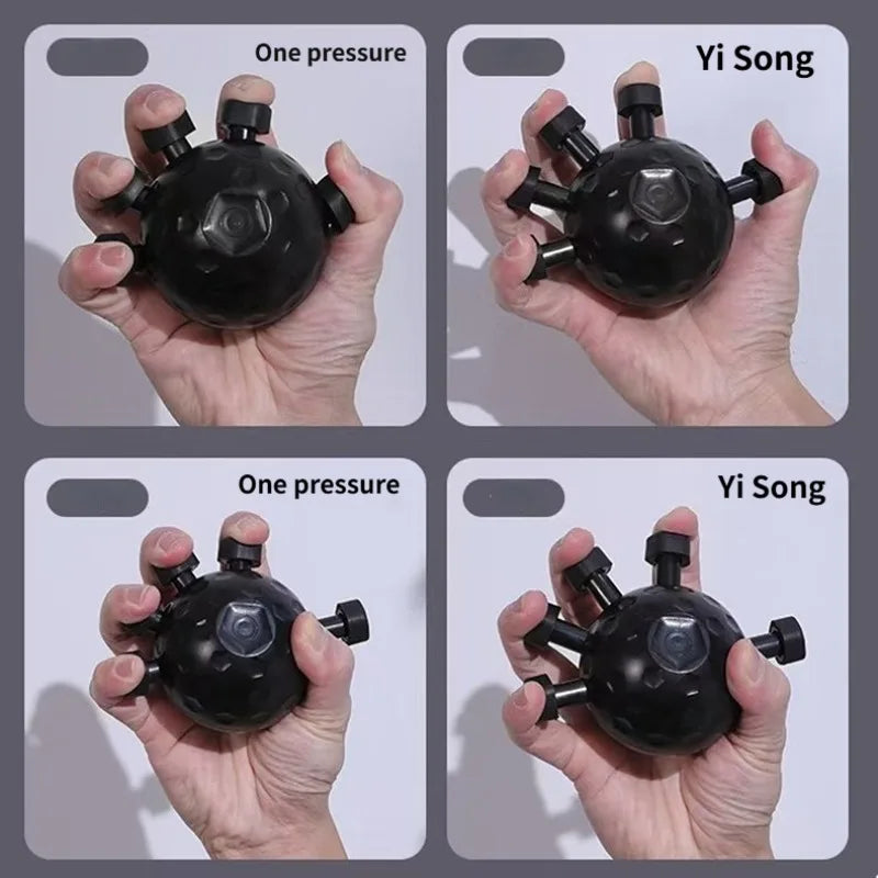 Five-Finger Trainer