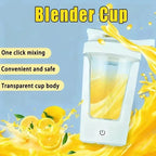 SmartBlend Pro electric protein shaker 450 ml
