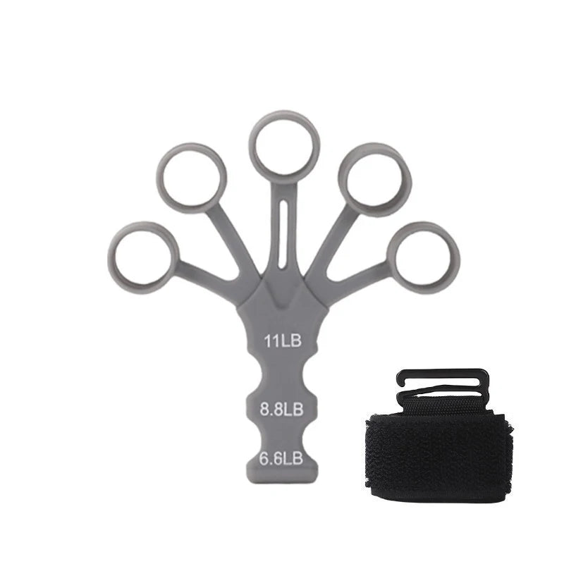Silicone Finger Trainer