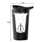 SmartBlend Pro electric protein shaker 450 ml