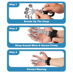 Silicone Finger Trainer