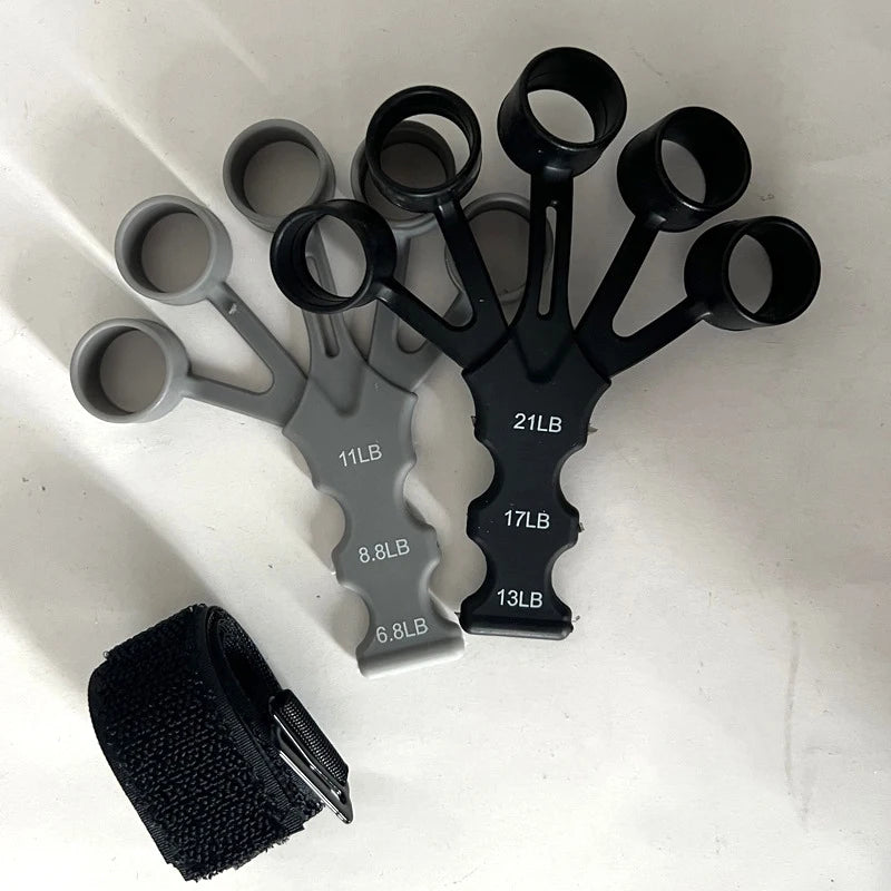 Silicone Finger Trainer