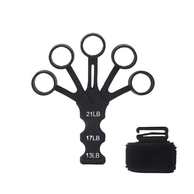 Silicone Finger Trainer