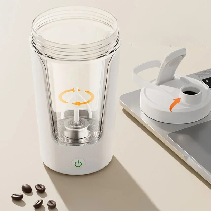 SmartBlend Pro electric protein shaker 450 ml