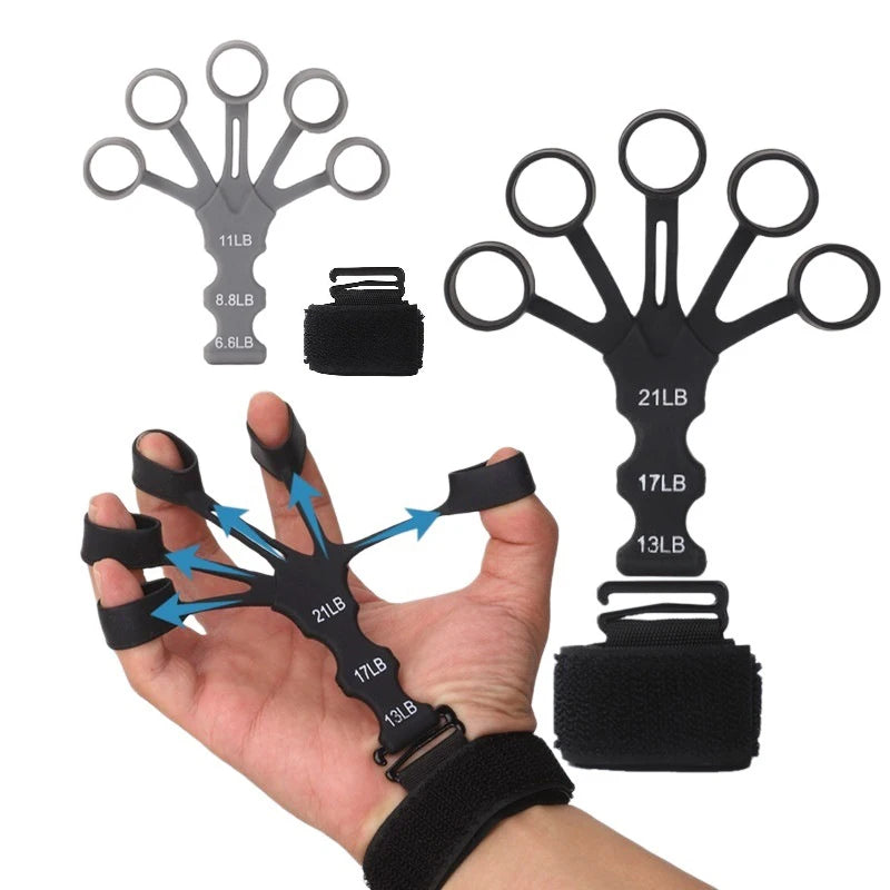 Silicone Finger Trainer