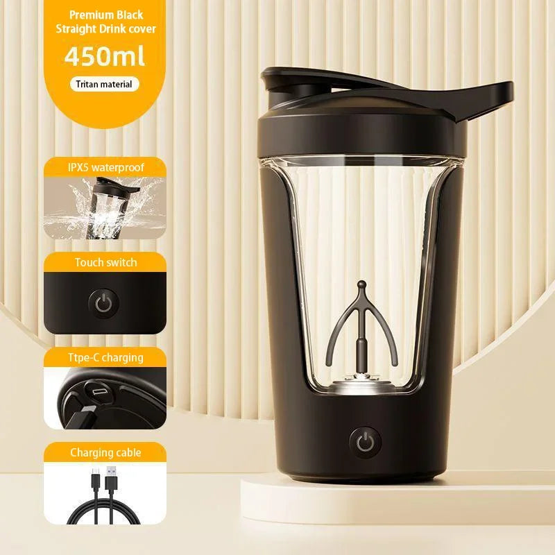 SmartBlend Pro electric protein shaker 450 ml