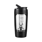 650ml USB Electric Protein Shaker Bottle